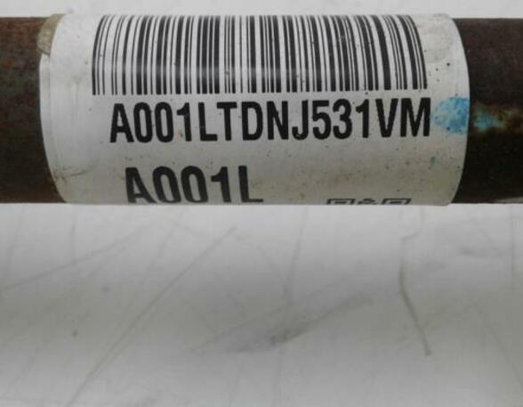 Drive Shaft KIA PICANTO (JA), KIA PICANTO (TA)