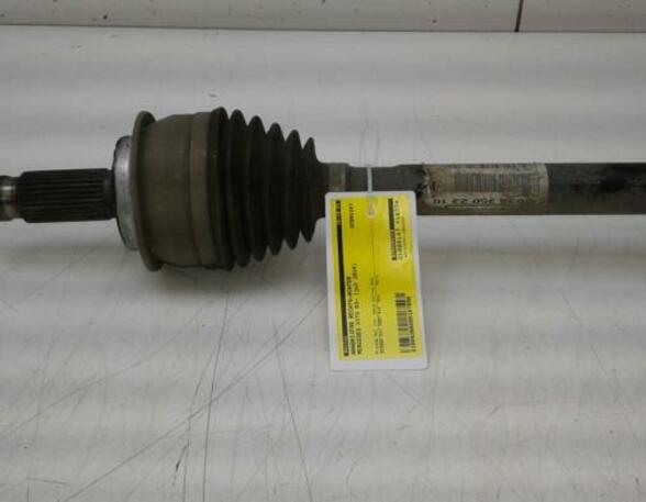 Drive Shaft MERCEDES-BENZ VIANO (W639)