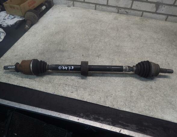 Drive Shaft OPEL CORSA D (S07)