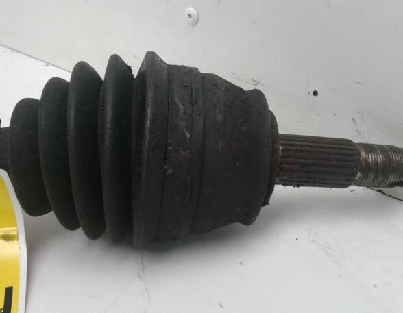 Drive Shaft OPEL CORSA D (S07)