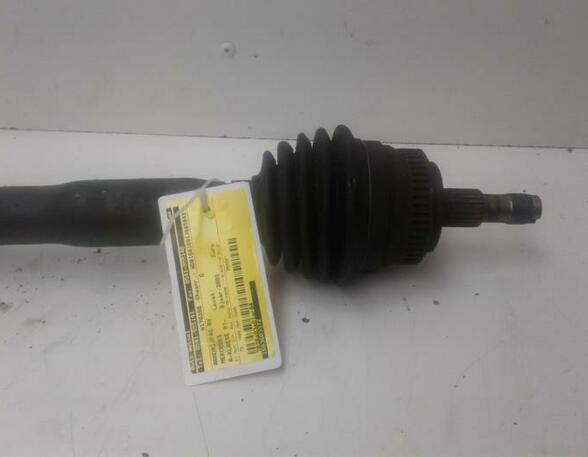 Drive Shaft MERCEDES-BENZ A-CLASS (W168)