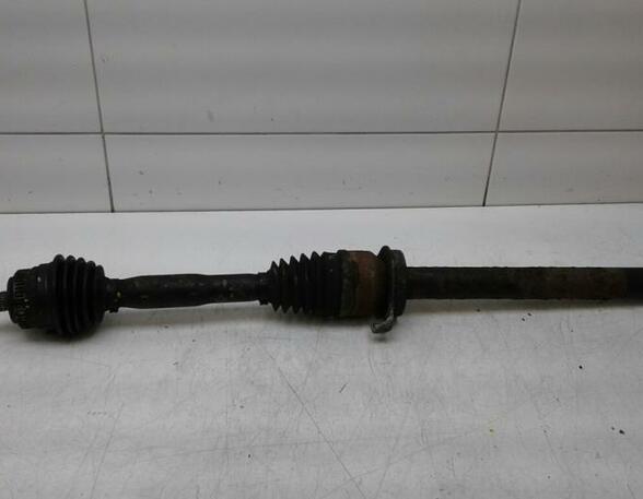 Drive Shaft MERCEDES-BENZ A-CLASS (W168)