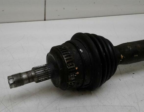 Drive Shaft MERCEDES-BENZ A-CLASS (W168)