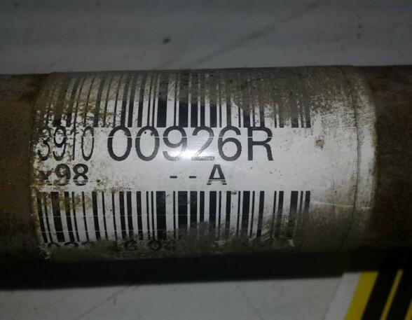 Drive Shaft RENAULT CLIO IV (BH_), RENAULT CAPTUR I (J5_, H5_), RENAULT CLIO III (BR0/1, CR0/1)