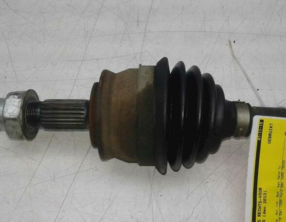 Drive Shaft OPEL CORSA D (S07)