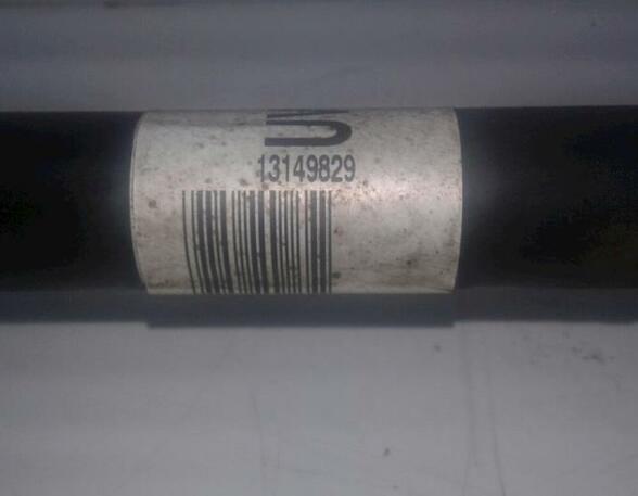 Drive Shaft OPEL CORSA E (X15), OPEL CORSA D (S07), OPEL ADAM (M13)