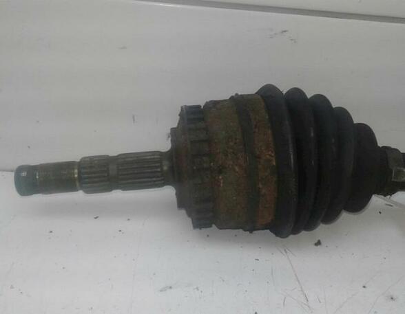 Drive Shaft OPEL CORSA C (X01)