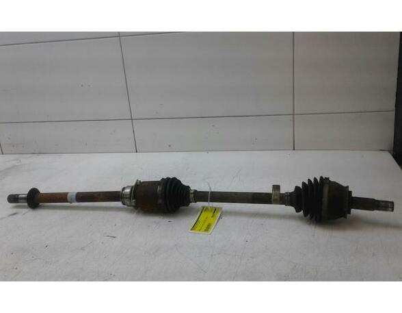 Drive Shaft FIAT DOBLO Cargo (263_), FIAT DOBLO MPV (263_)