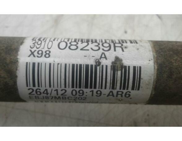 Drive Shaft RENAULT CAPTUR I (J5_, H5_), RENAULT CLIO IV (BH_), RENAULT CLIO III (BR0/1, CR0/1)