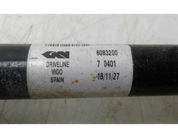 Drive Shaft OPEL CORSA E (X15), OPEL CORSA D (S07), OPEL ADAM (M13)