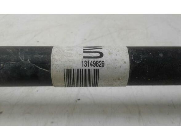 Drive Shaft OPEL CORSA E (X15), OPEL CORSA D (S07), OPEL ADAM (M13)