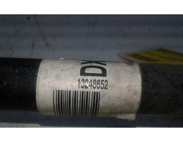 Drive Shaft OPEL ADAM (M13)