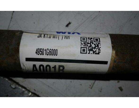 Drive Shaft KIA PICANTO (JA), KIA PICANTO (TA)