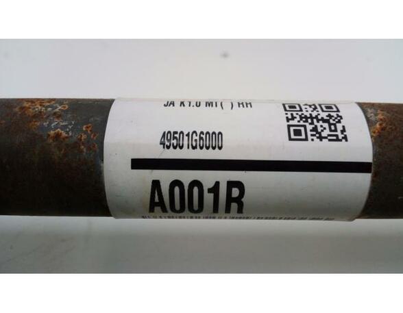 Drive Shaft KIA PICANTO (JA), KIA PICANTO (TA)