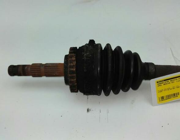 Drive Shaft OPEL MERIVA A MPV (X03)