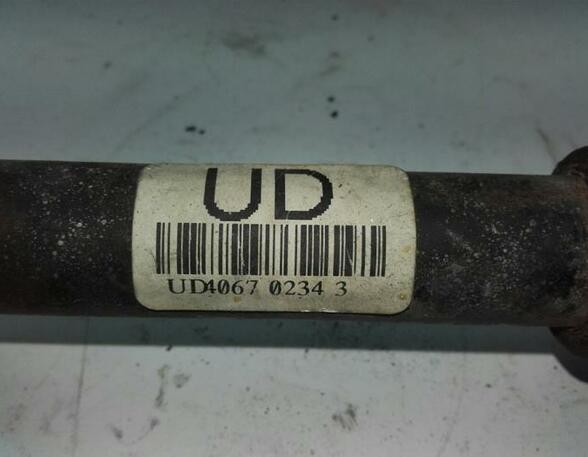 Drive Shaft OPEL MERIVA A MPV (X03)