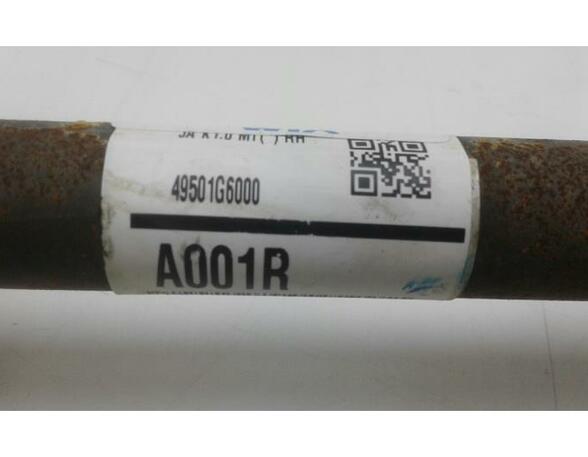 Drive Shaft KIA PICANTO (JA), KIA PICANTO (TA)