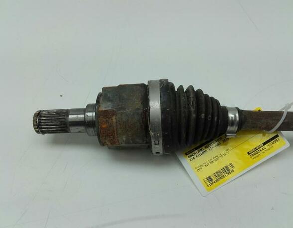 Drive Shaft KIA PICANTO (JA), KIA PICANTO (TA)