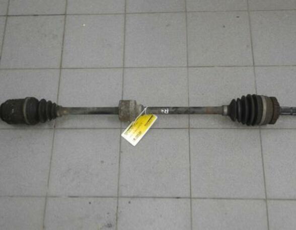 Drive Shaft OPEL CORSA C (X01)