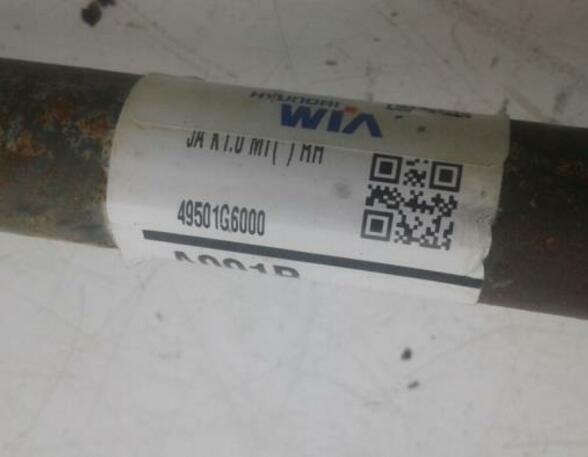 Drive Shaft KIA PICANTO (JA), KIA PICANTO (TA)