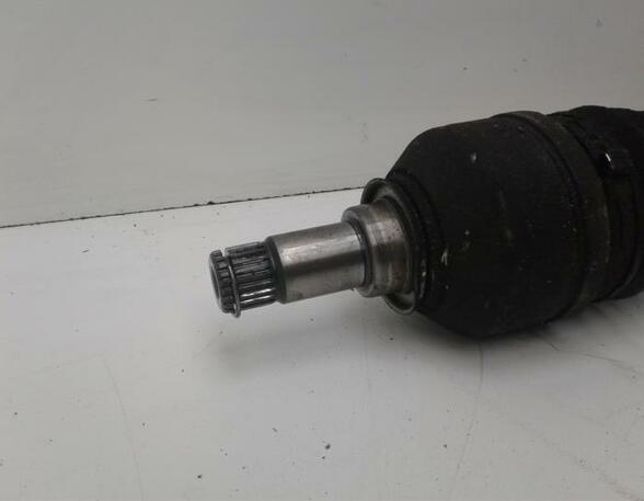 Drive Shaft MERCEDES-BENZ A-CLASS (W168)