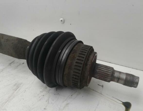 Drive Shaft MERCEDES-BENZ A-CLASS (W168)