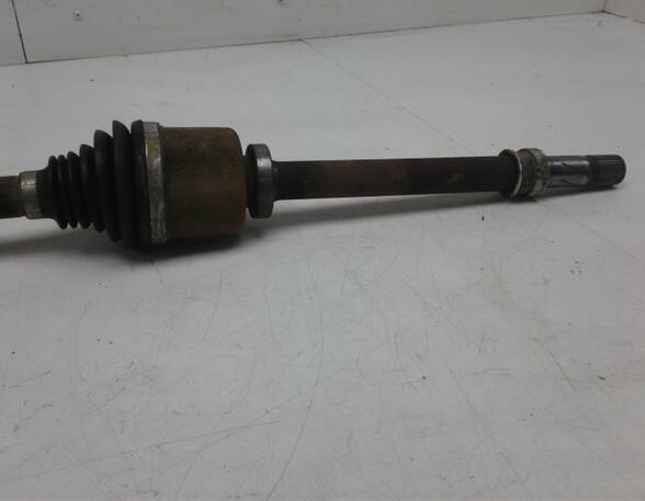 Drive Shaft OPEL MOVANO Van (X70)