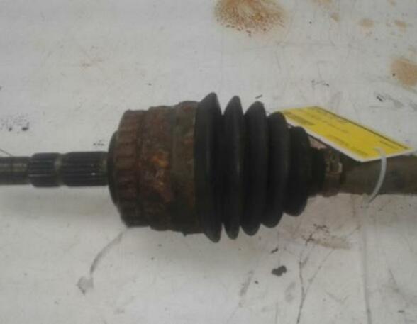 Drive Shaft OPEL MERIVA A MPV (X03)