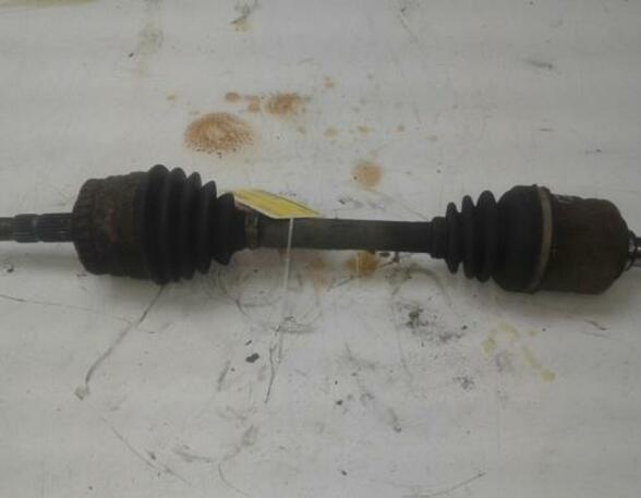 Drive Shaft OPEL MERIVA A MPV (X03)