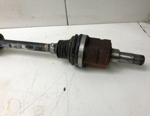 Drive Shaft OPEL CORSA E (X15), OPEL CORSA D (S07), OPEL ADAM (M13)