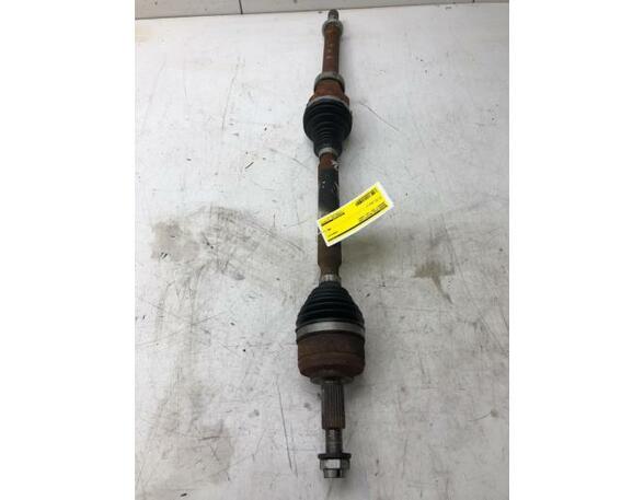 Drive Shaft RENAULT ZOE (BFM_)