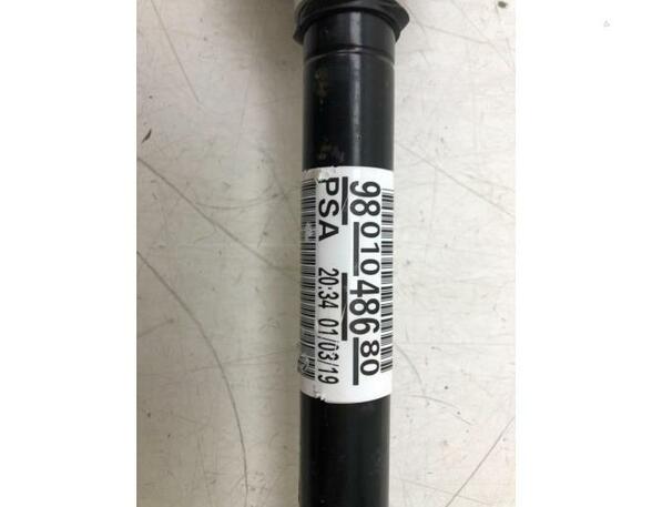 Drive Shaft PEUGEOT 208 I (CA_, CC_)