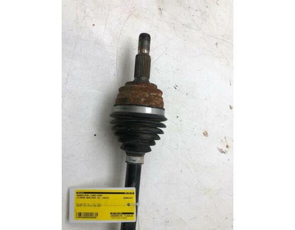 Drive Shaft CITROËN BERLINGO Box Body/MPV (K9)