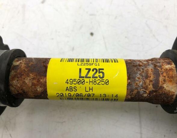 Drive Shaft KIA STONIC (YB)