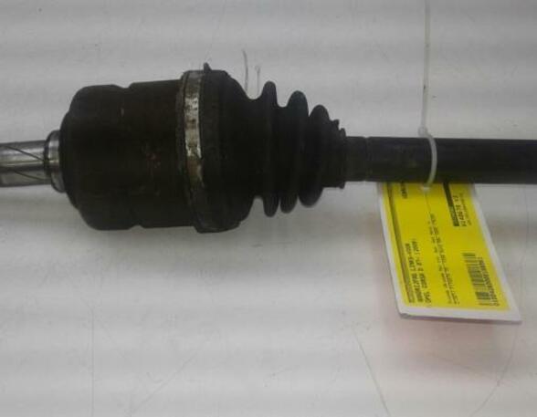 Drive Shaft OPEL CORSA D (S07)