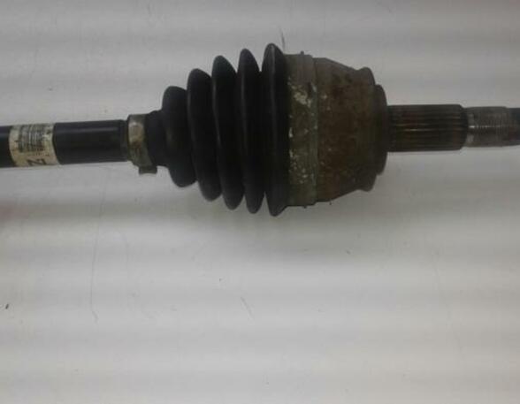 Drive Shaft OPEL CORSA D (S07)