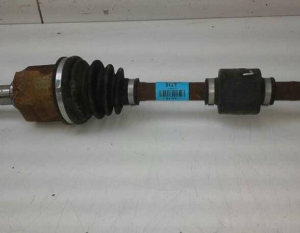 Drive Shaft KIA RIO IV (YB, SC, FB)