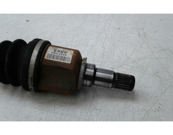 Drive Shaft OPEL KARL (C16)