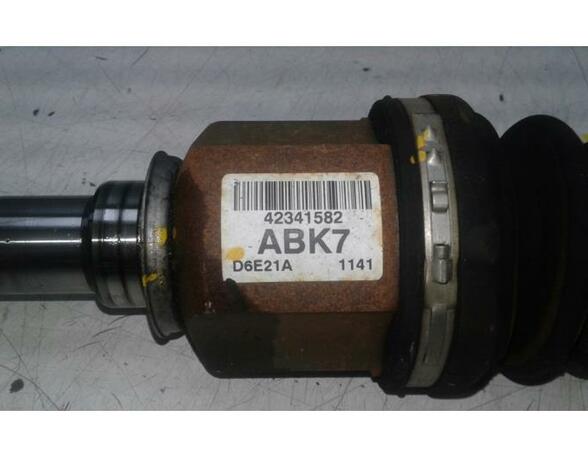 Drive Shaft OPEL KARL (C16)