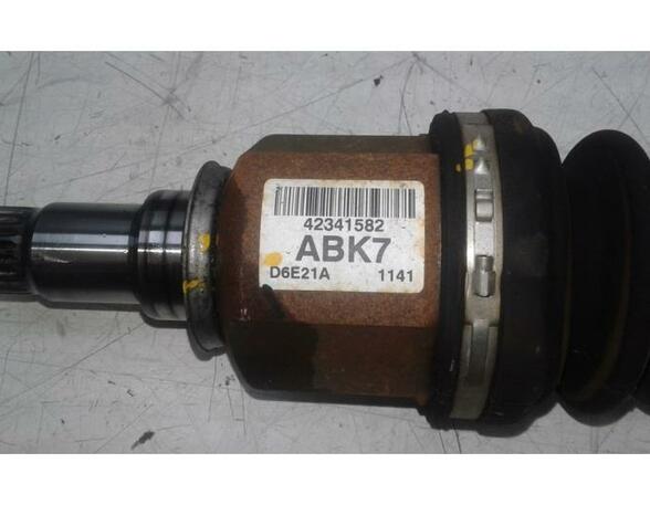 Drive Shaft OPEL KARL (C16)