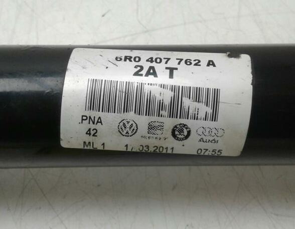 Drive Shaft VW POLO (6R1, 6C1)