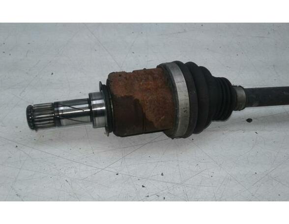 Drive Shaft OPEL ADAM (M13)