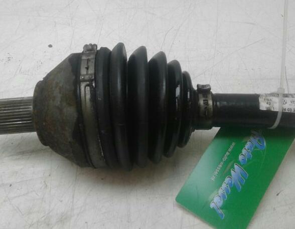 Drive Shaft VW POLO (6R1, 6C1)