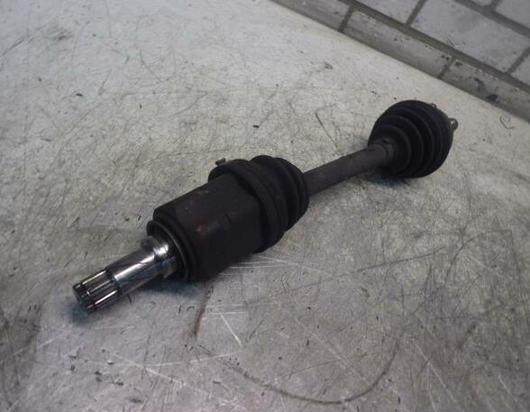 Drive Shaft OPEL ASTRA H (A04)