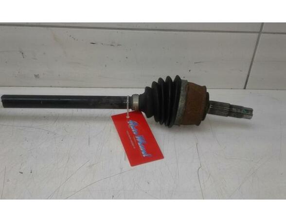 Drive Shaft OPEL ADAM (M13)