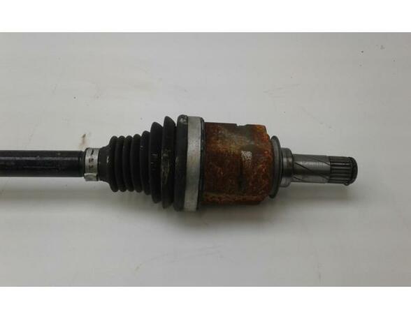 Drive Shaft OPEL CORSA E (X15), OPEL CORSA D (S07), OPEL ADAM (M13)