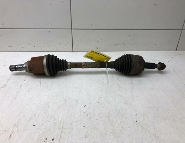 Drive Shaft RENAULT ZOE (BFM_)