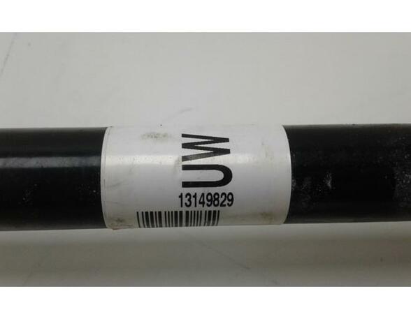 Drive Shaft OPEL CORSA E (X15), OPEL CORSA D (S07), OPEL ADAM (M13)