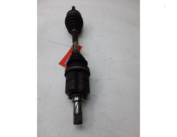 Drive Shaft OPEL CORSA C (X01)