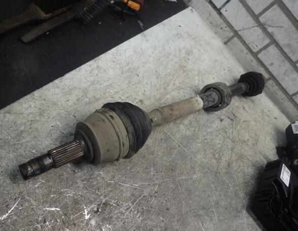 Drive Shaft OPEL CORSA D (S07)